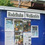 Rodelbahn Weissenfels - 001